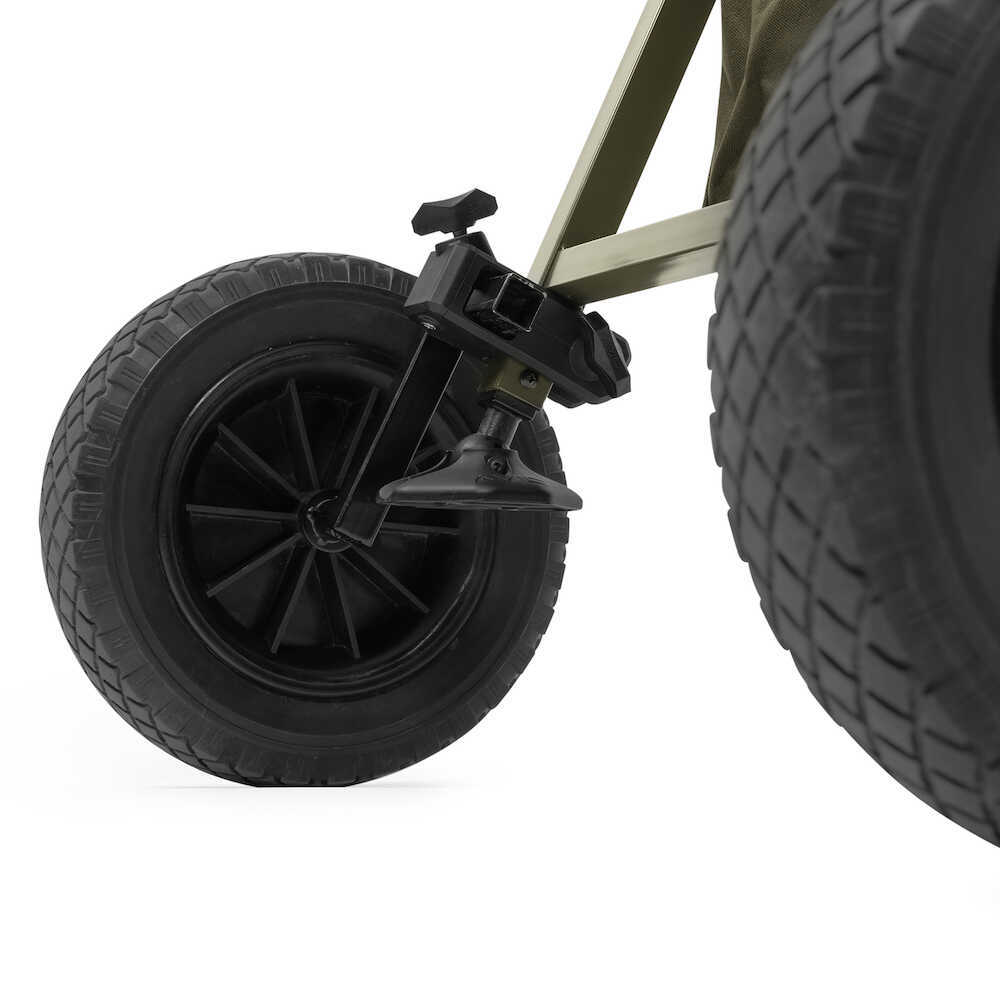 Transit Extreme 3 Wheel Barrow Avid Carp